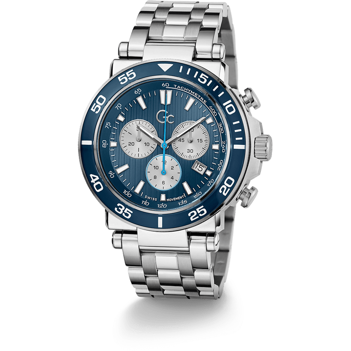Gc One Sport Chrono Metal Z14011G7MF