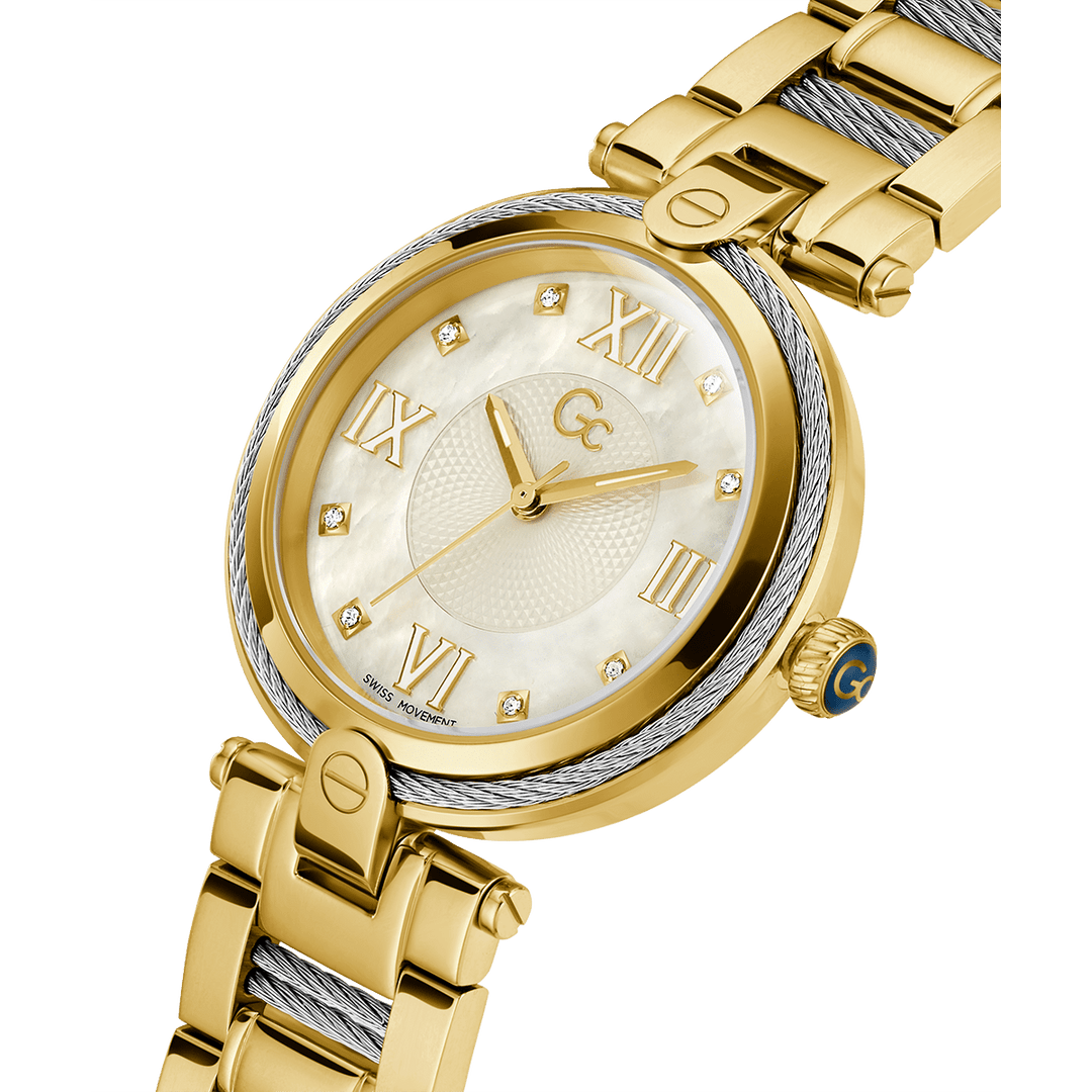 Gc Fusion Cable Mid Size Metal Z15001L1MF