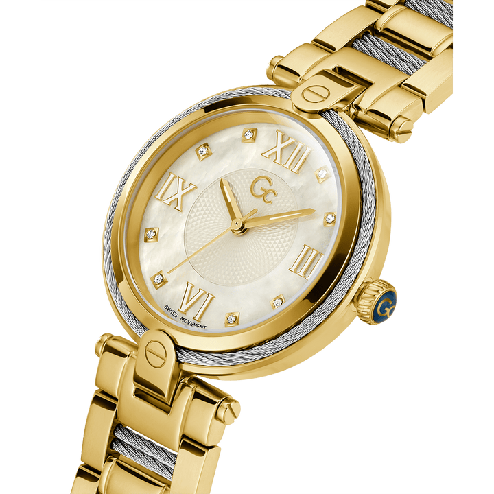 Gc Fusion Cable Mid Size Metal Z15001L1MF