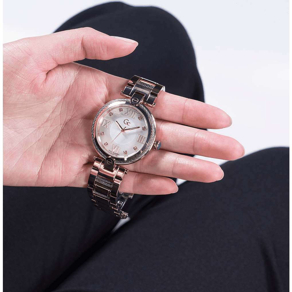 Gc Fusion Cable Mid Size Metal Z15001L1MF