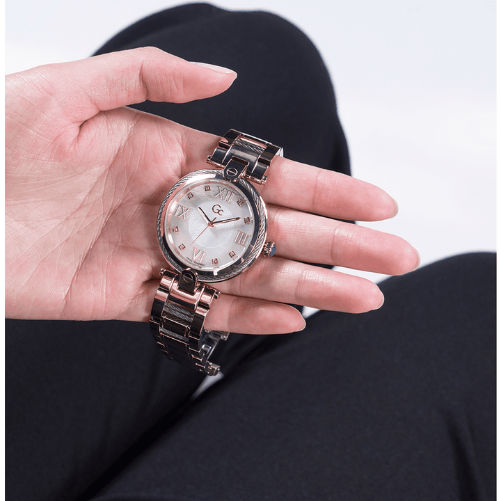 Gc Fusion Cable Mid Size Metal Z15001L1MF