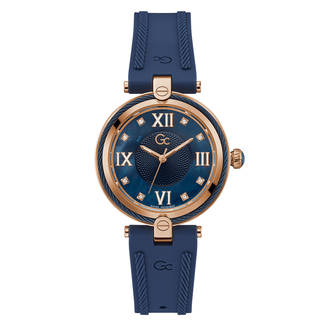 Gc Fusion Cable Mid Size Silicone Z15004L7MF