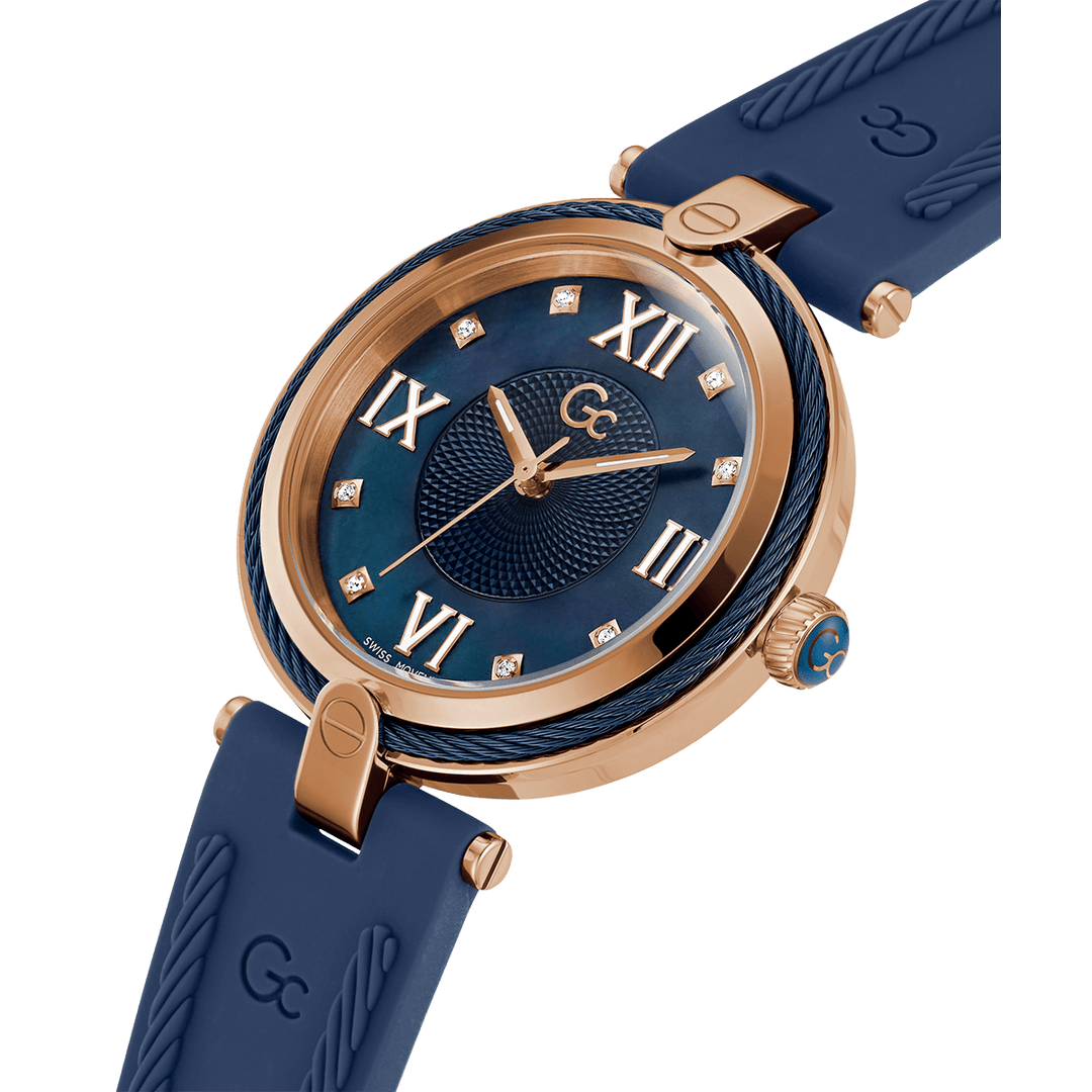 Gc Fusion Cable Mid Size Silicone Z15004L7MF