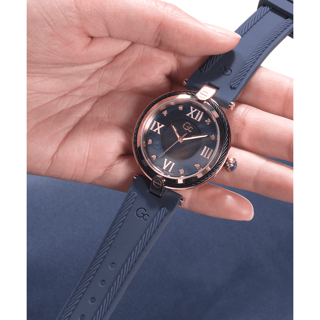 Gc Fusion Cable Mid Size Silicone Z15004L7MF