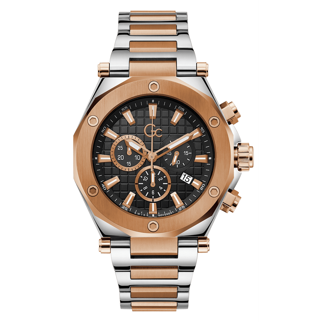Gc Legacy Chrono Metal Z18001G2MF