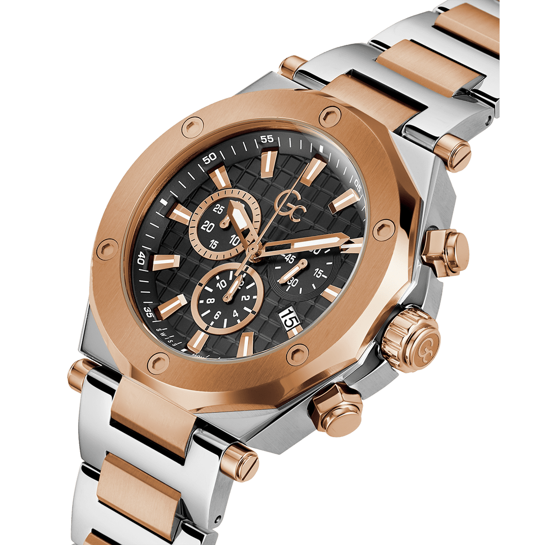 Gc Legacy Chrono Metal Z18001G2MF