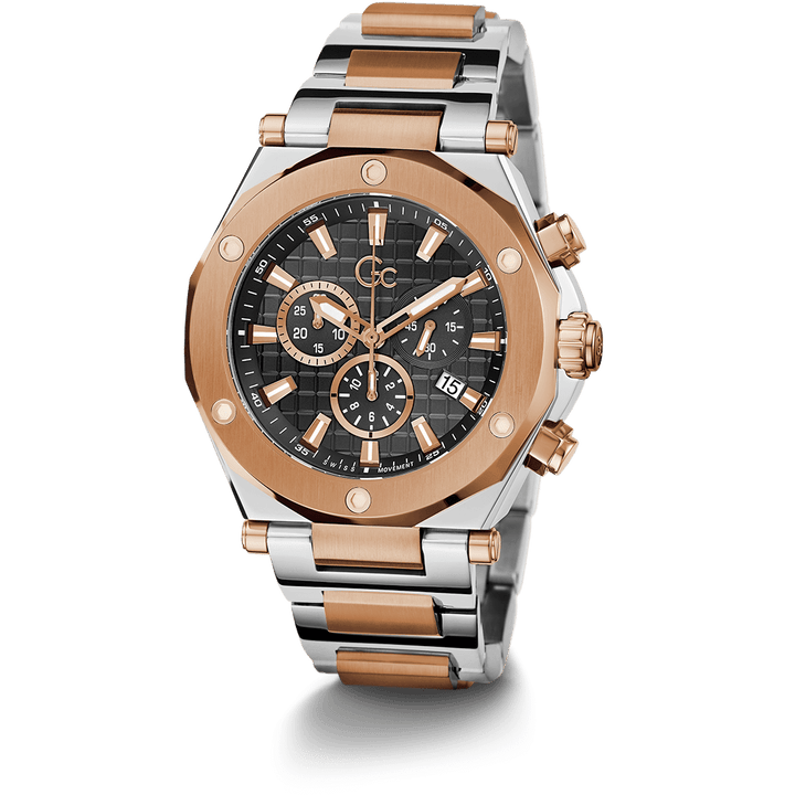 Gc Legacy Chrono Metal Z18001G2MF