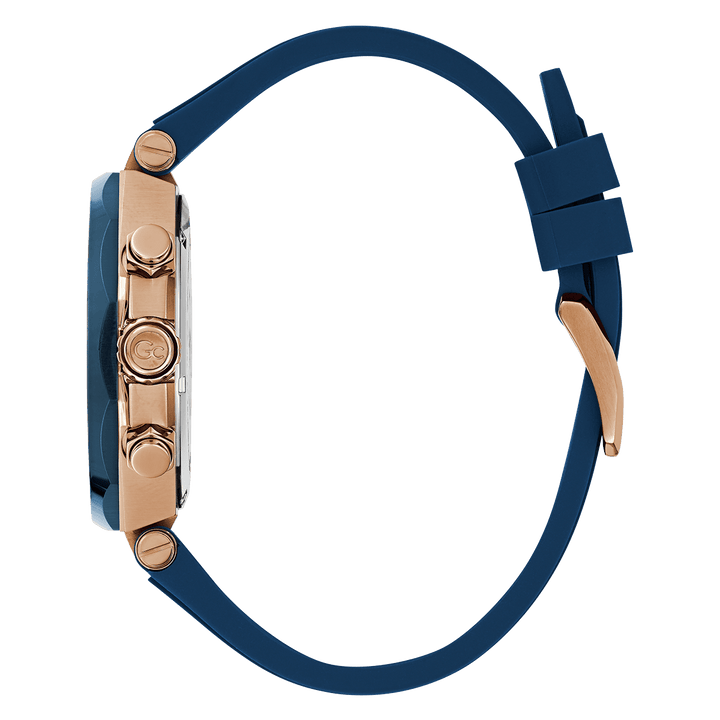 Gc Legacy Chrono Silicone Z18006G7MF