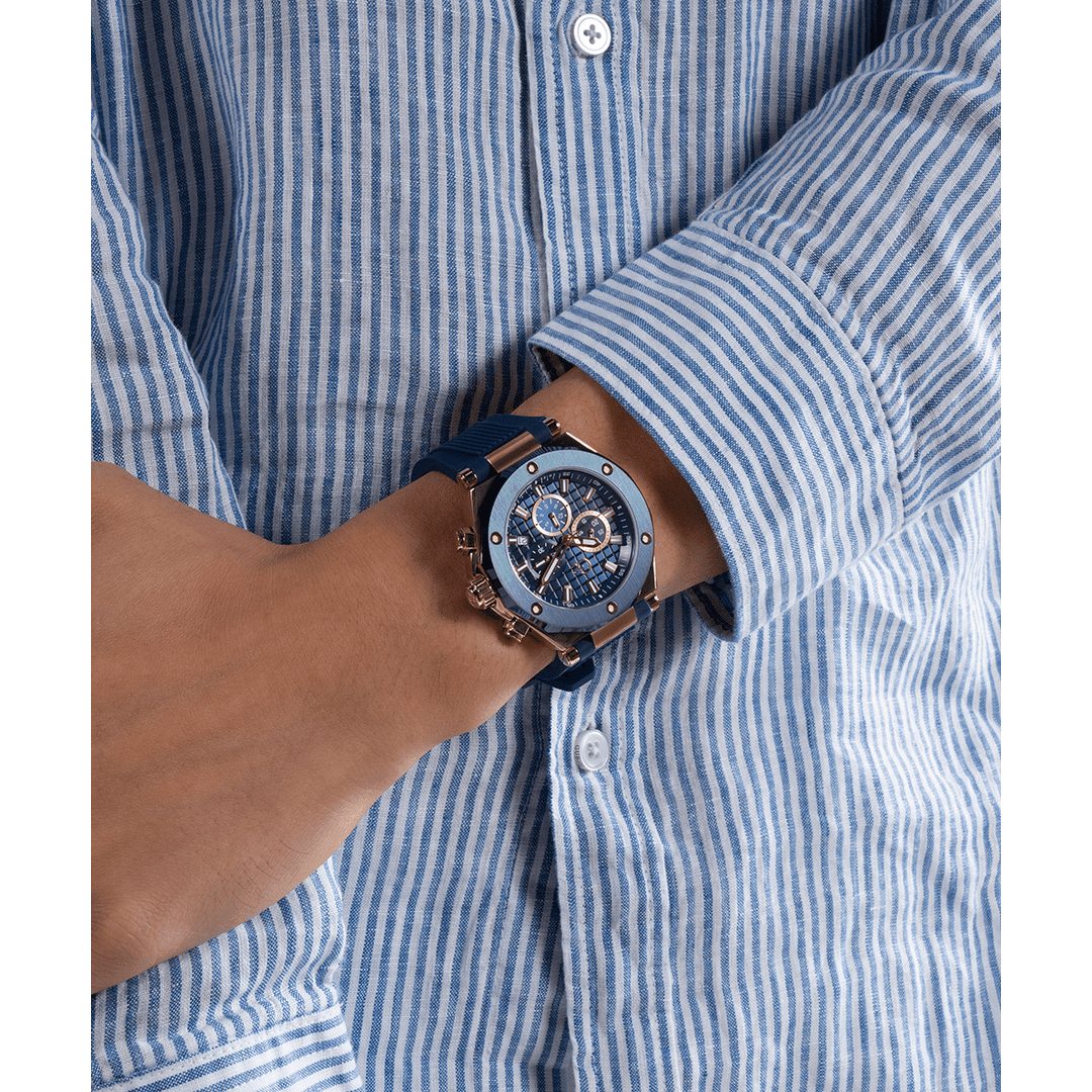 Gc Legacy Chrono Silicone Z18006G7MF