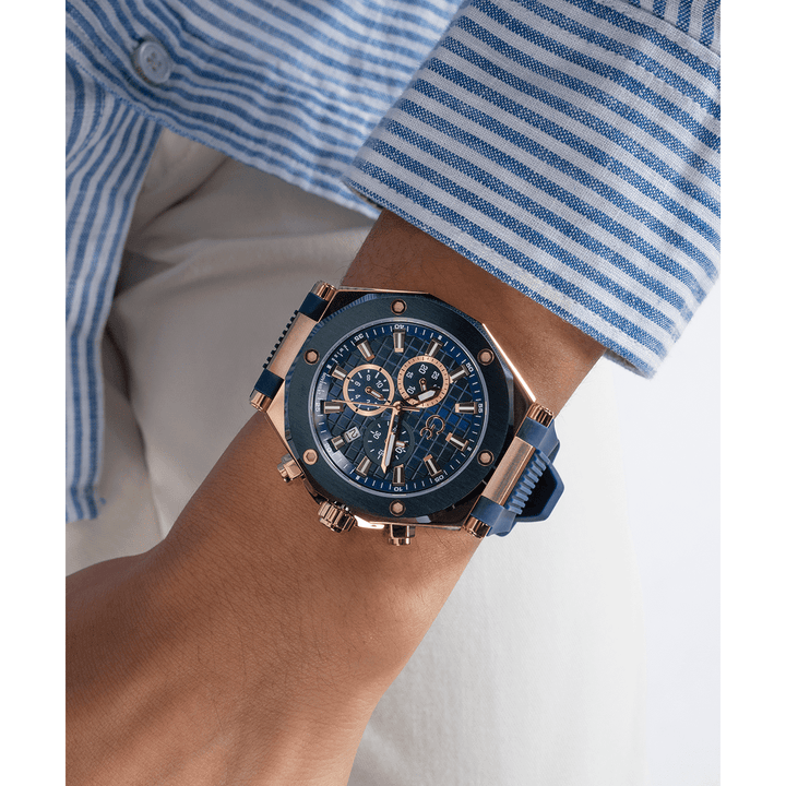 Gc Legacy Chrono Silicone Z18006G7MF