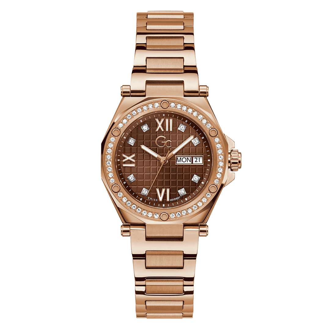 Gc Legacy Lady Mid Size Metal Z20001L4MF