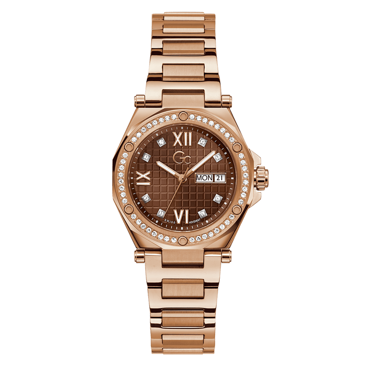 Gc Legacy Lady Mid Size Metal Z20001L4MF