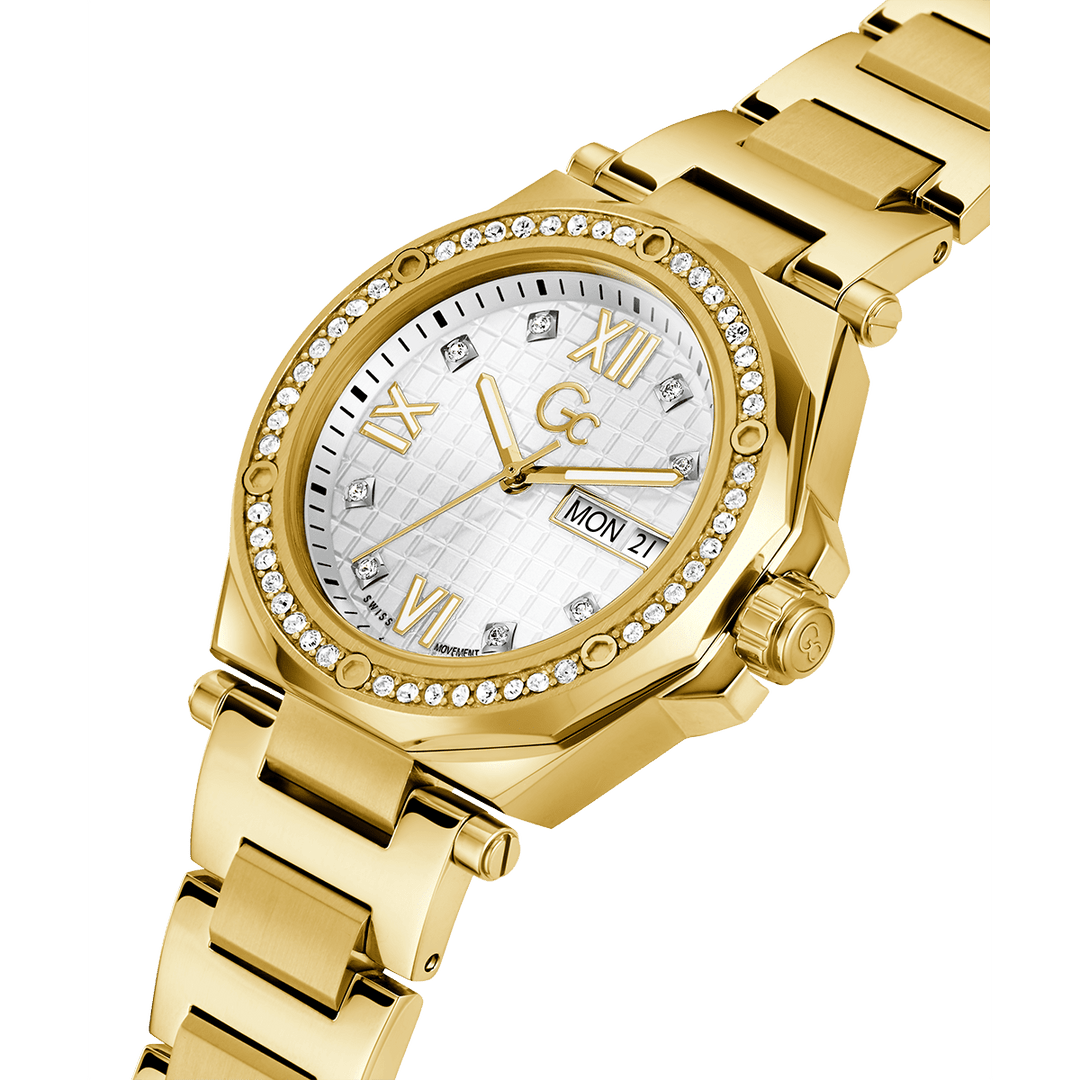 Gc Legacy Lady Mid Size Metal Z20008L1MF