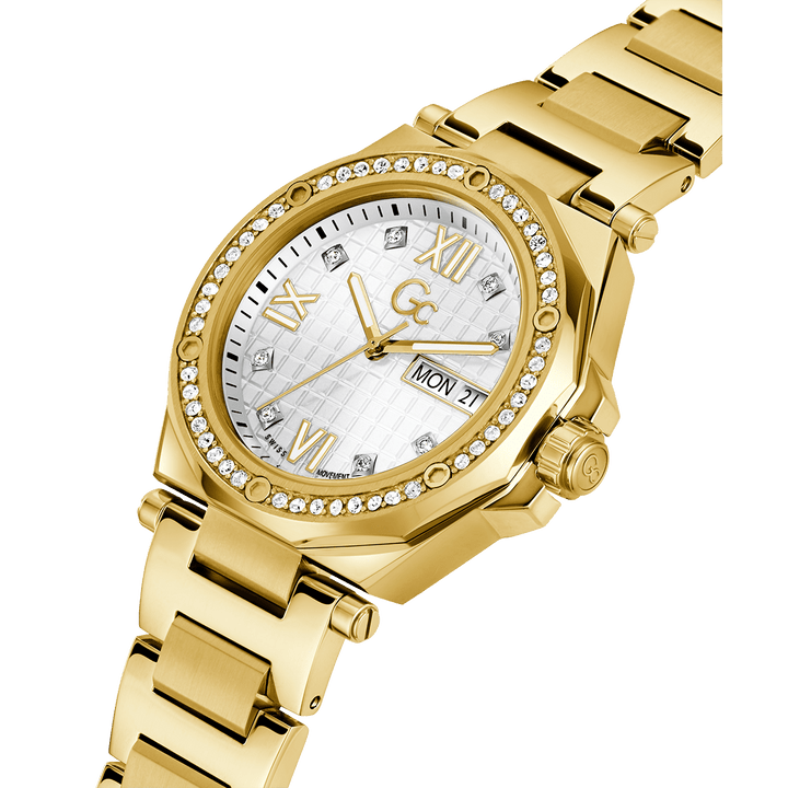 Gc Legacy Lady Mid Size Metal Z20008L1MF