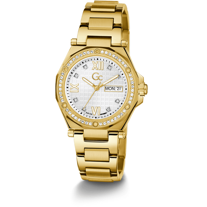 Gc Legacy Lady Mid Size Metal Z20008L1MF