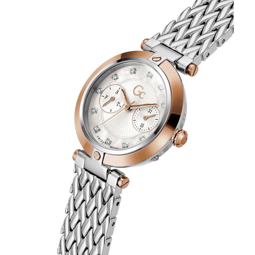 Gc Vogue Large Size Metal Z21006L1MF