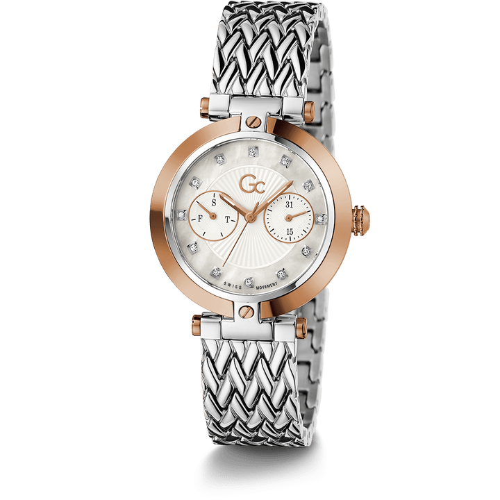 Gc Vogue Large Size Metal Z21006L1MF