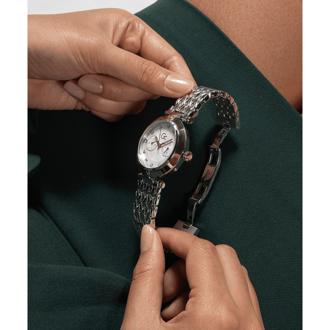 Gc Vogue Large Size Metal Z21006L1MF