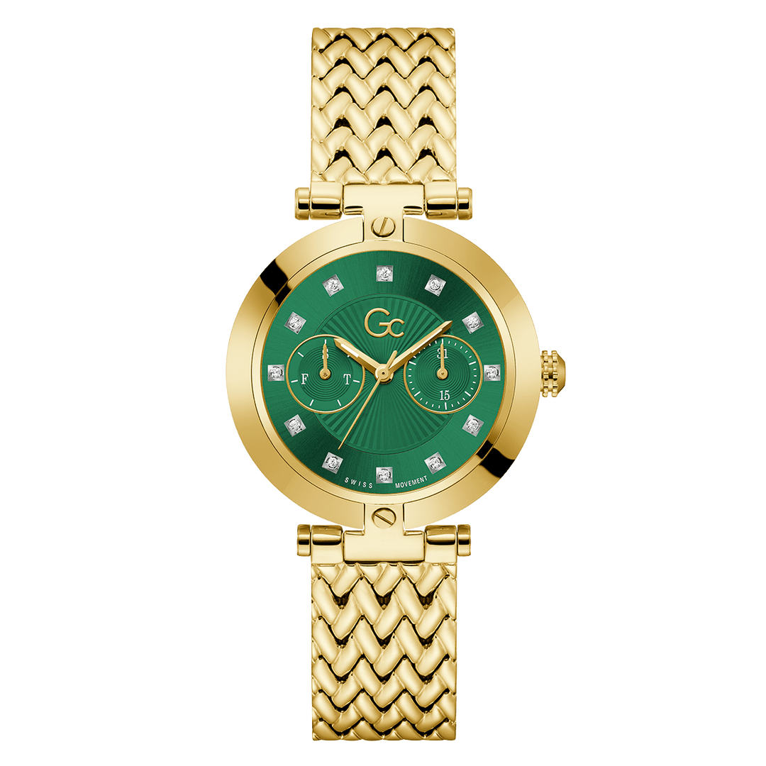 Gc Vogue Large Size Metal Z21007L1MF