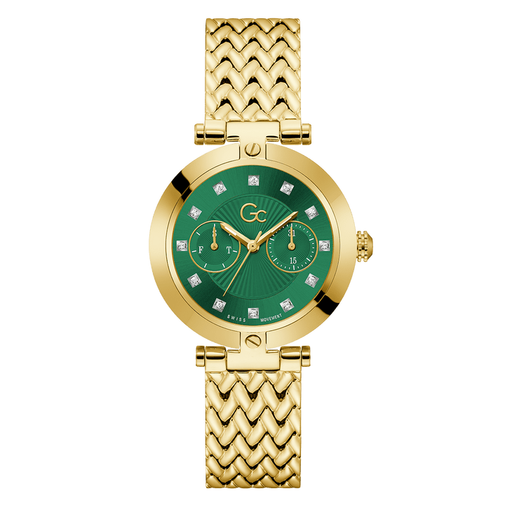 Gc Vogue Large Size Metal Z21007L1MF