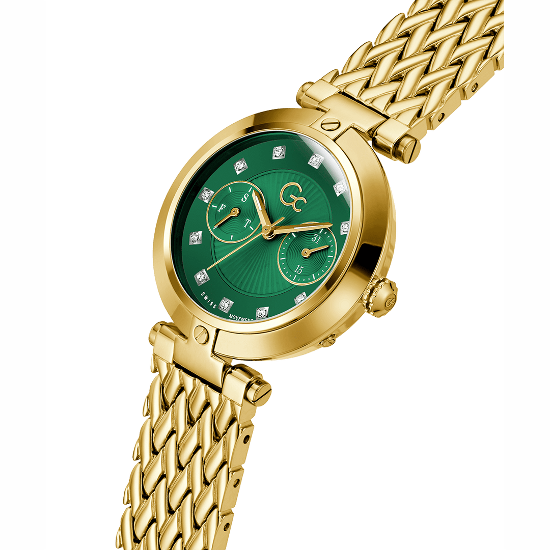 Gc Vogue Large Size Metal Z21007L1MF