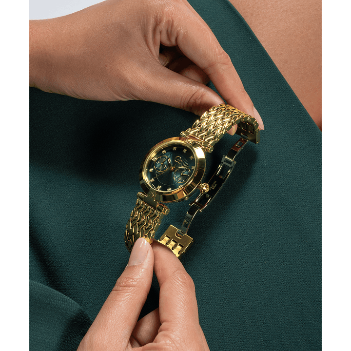 Gc Vogue Large Size Metal Z21007L1MF