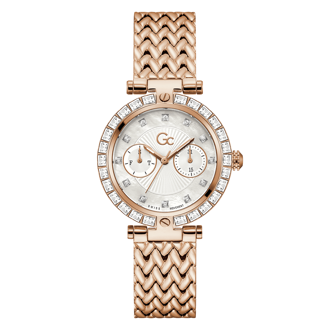 Gc Vogue Large Size Metal Z21009L1MF