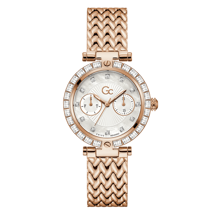 Gc Vogue Large Size Metal Z21009L1MF