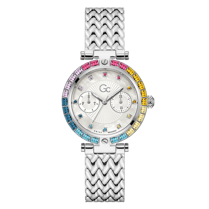 Gc Vogue Large Size Metal Z21011L1MF