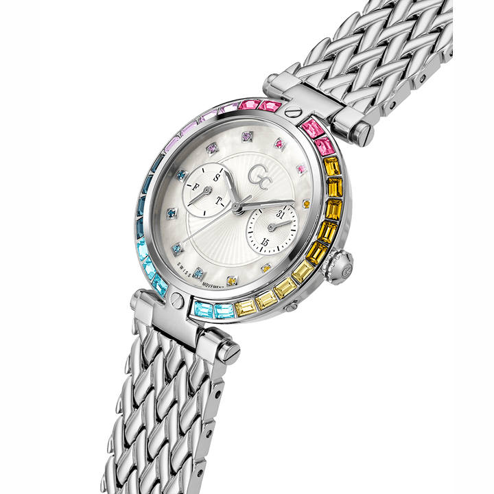 Gc Vogue Large Size Metal Z21011L1MF