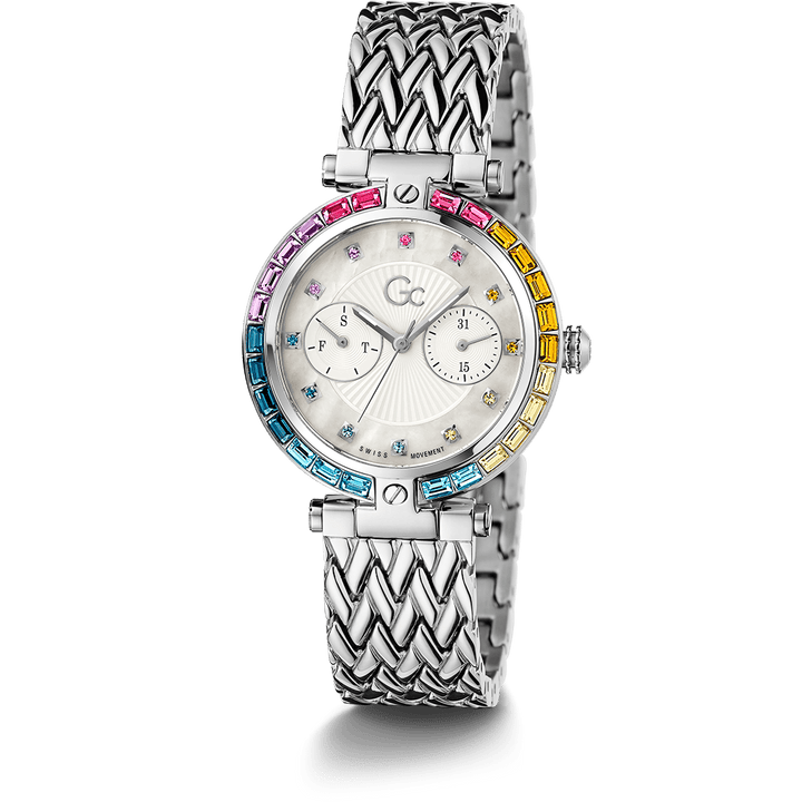 Gc Vogue Large Size Metal Z21011L1MF