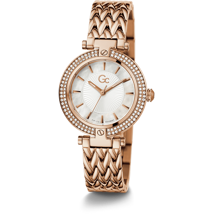 Gc Vogue Mid Size Metal Z22001L1MF