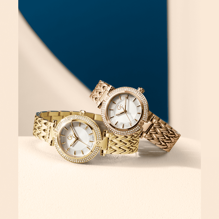 Gc Vogue Mid Size Metal Z22001L1MF