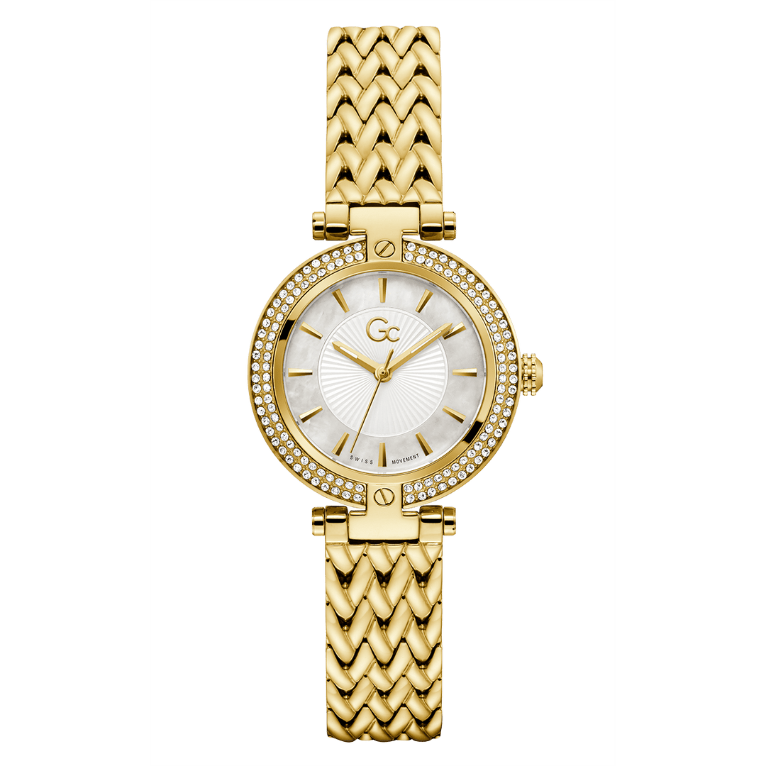 Gc Vogue Mid Size Metal Z22002L1MF