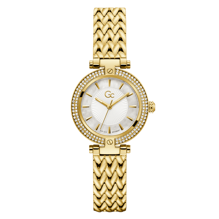 Gc Vogue Mid Size Metal Z22002L1MF