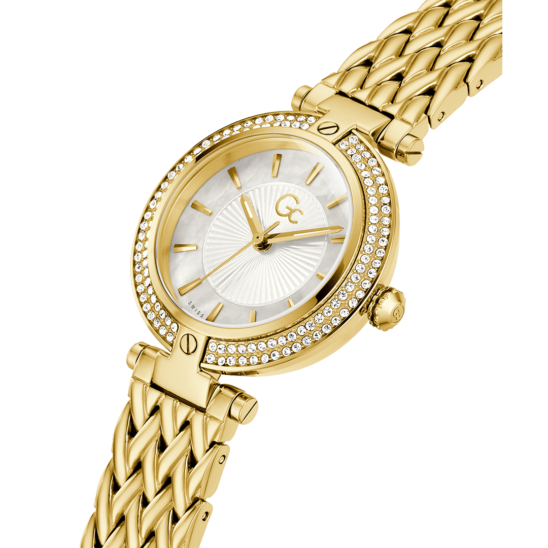 Gc Vogue Mid Size Metal Z22002L1MF