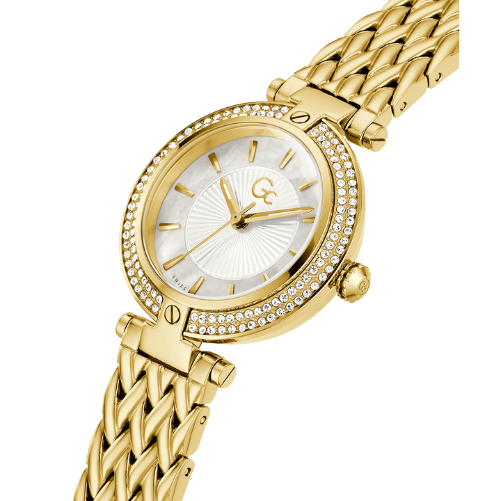 Gc Vogue Mid Size Metal Z22002L1MF