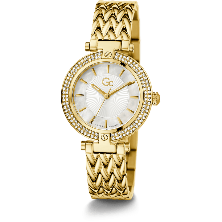 Gc Vogue Mid Size Metal Z22002L1MF