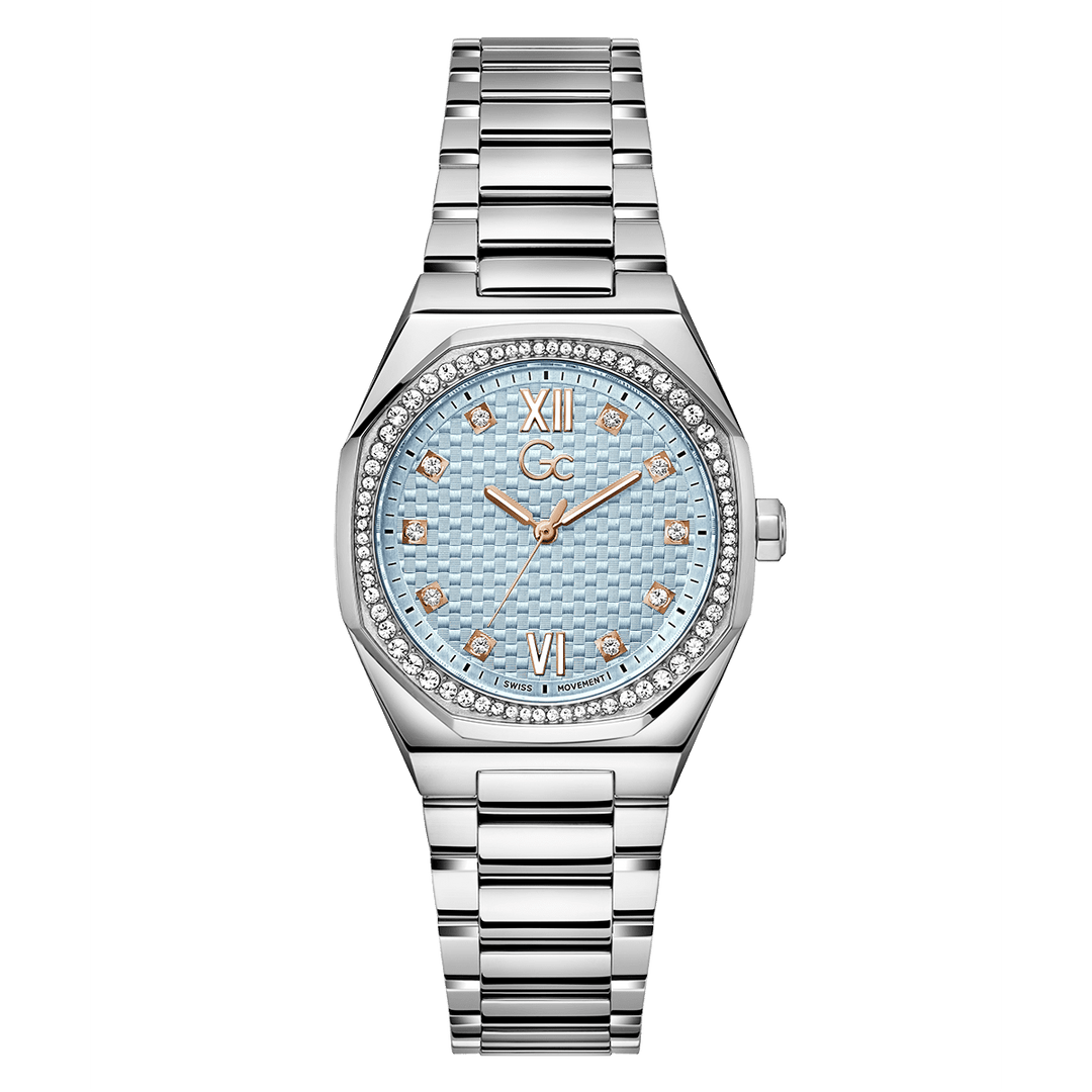 Gc Coussin Sleek Lady Mid Size Metal Z25003L7MF