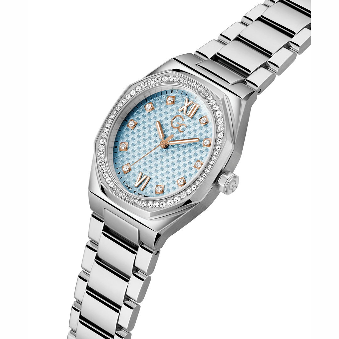 Gc Coussin Sleek Lady Mid Size Metal Z25003L7MF