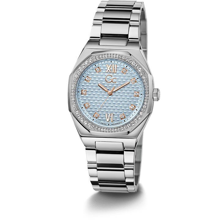 Gc Coussin Sleek Lady Mid Size Metal Z25003L7MF