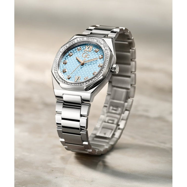 Gc Coussin Sleek Lady Mid Size Metal Z25003L7MF