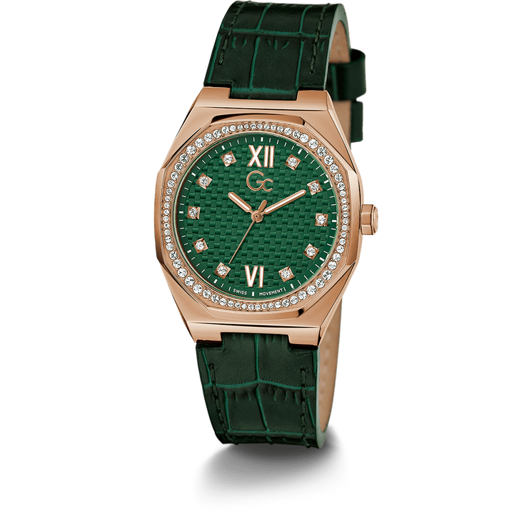 Gc Coussin Sleek Lady Mid Size Leather Z25004L9MF