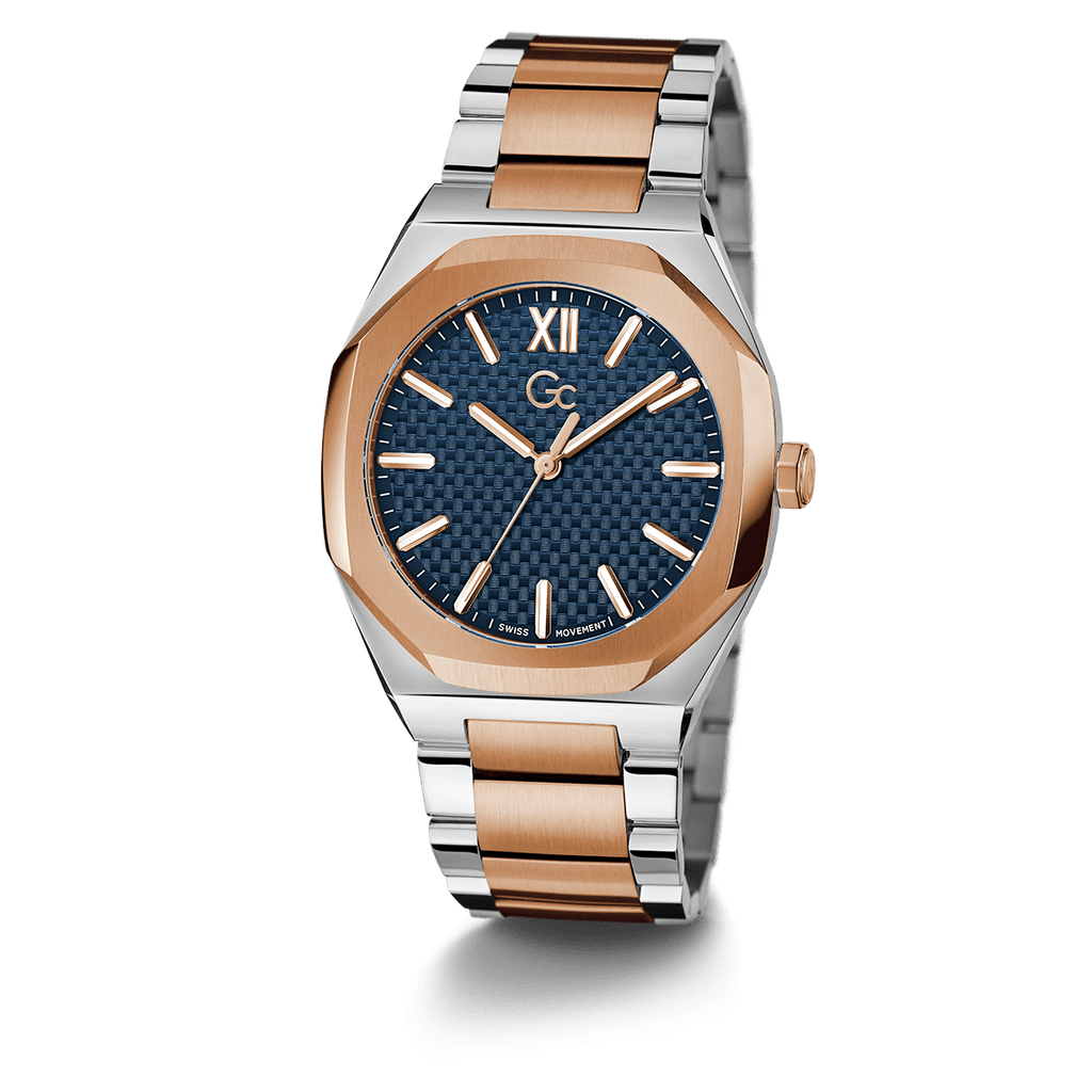 GC Coussin Sleek Metal Z26001G7MF – The Watch Factory GC Coussin Sleek Metal Z26001G7MF – The Watch Factory