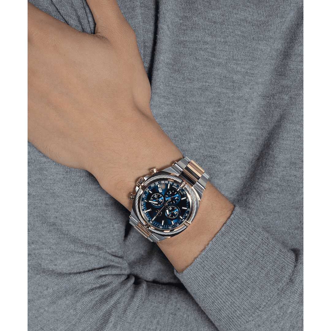 Gc IronClass Chrono Metal Z32001G2MF