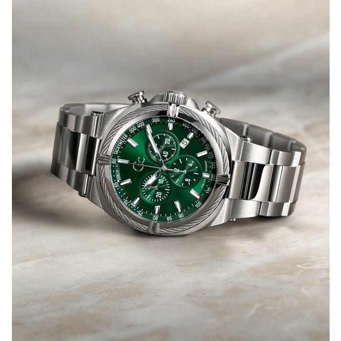 Gc IronClass Chrono Metal Z32002G9MF