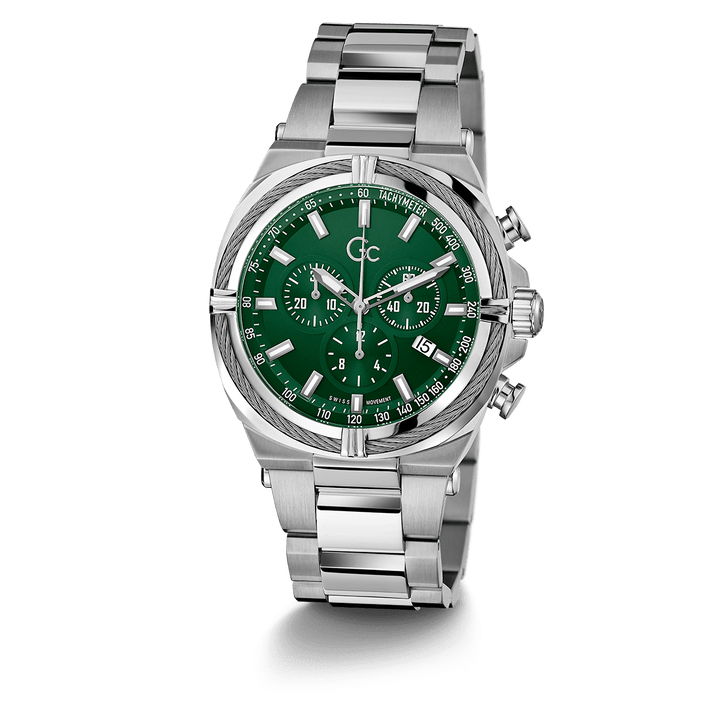 Gc IronClass Chrono Metal Z32002G9MF