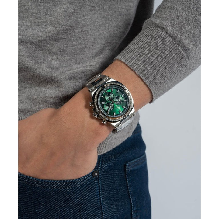 Gc IronClass Chrono Metal Z32002G9MF