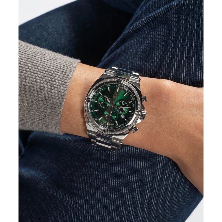 Gc IronClass Chrono Metal Z32002G9MF