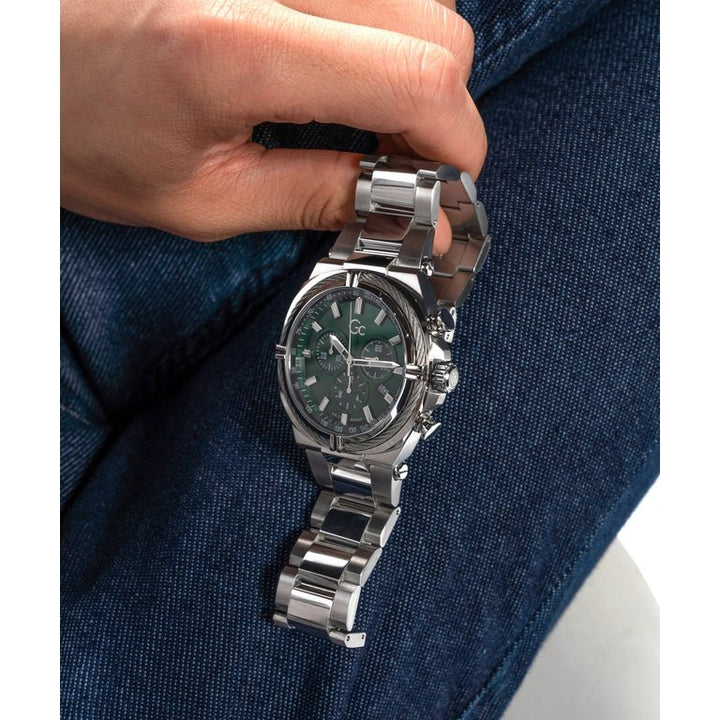 Gc IronClass Chrono Metal Z32002G9MF